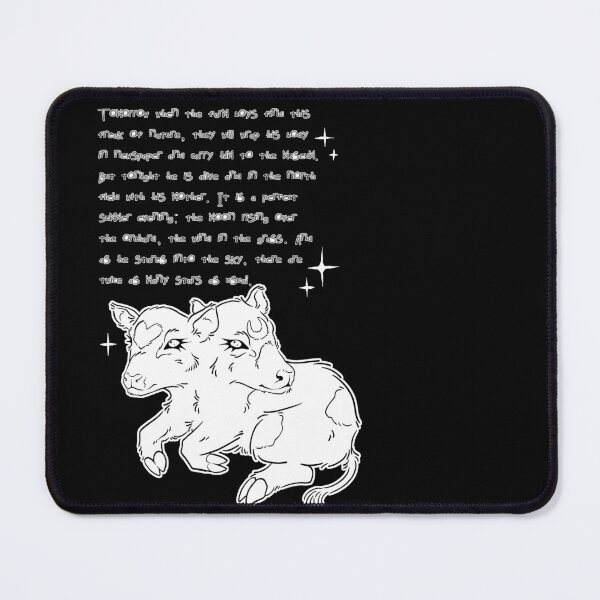 Item preview, Two headed calf  designed and sold by Hannah Hibbert.
