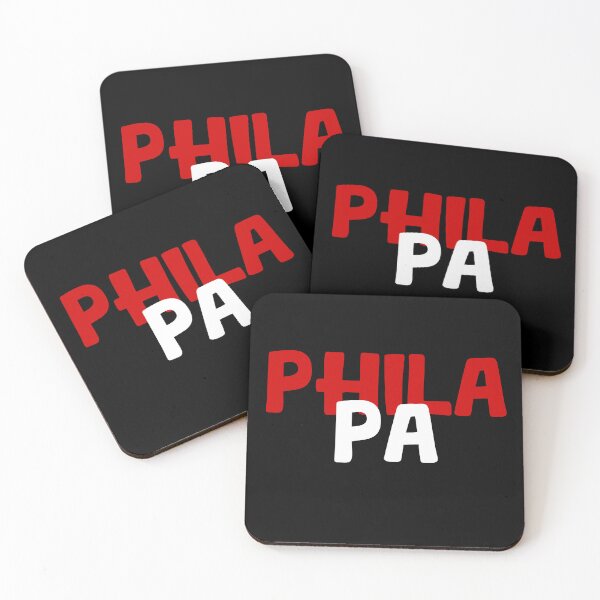 Artikelvorschau, Philadelphia, PA entworfen und verkauft von TropiCol Creations.