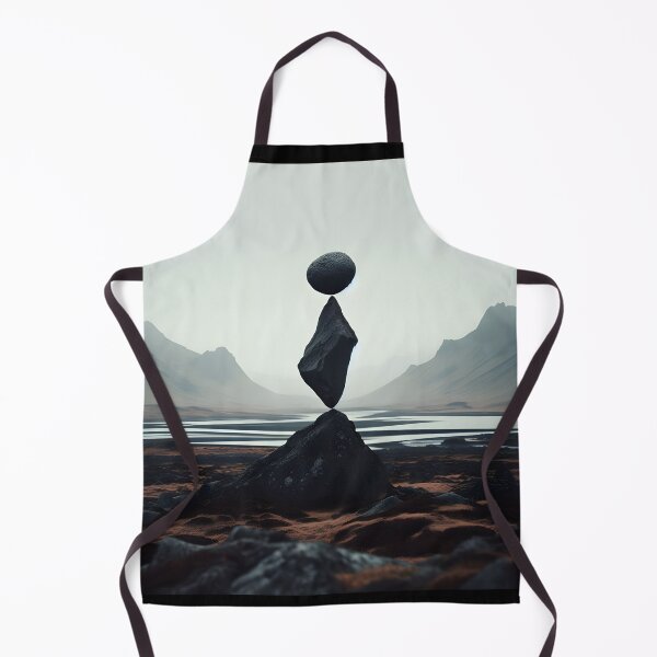 Item preview, Balancing Stones, Rocks designed and sold by These_Prints.