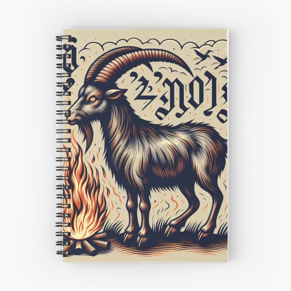 Item preview, goat designed and sold by Greydate.