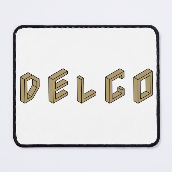 Item preview, Delco  designed and sold by TropiCol Creations.