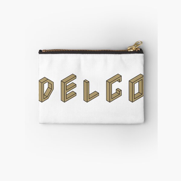 Item preview, Delco  designed and sold by TropiCol Creations.
