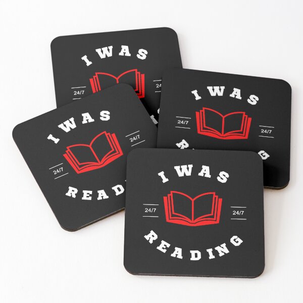 Item preview, Sorry I Was Reading designed and sold by FridPix.