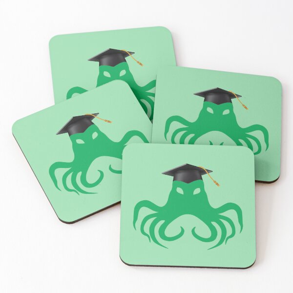 Item preview, Fantasy tiny monster college graduation designed and sold by popanato.