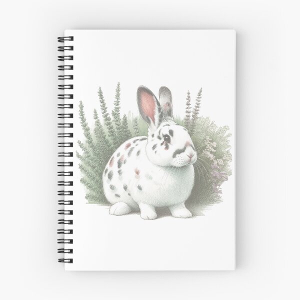 Item preview, English Spot Bunny designed and sold by Atelier-Selene.