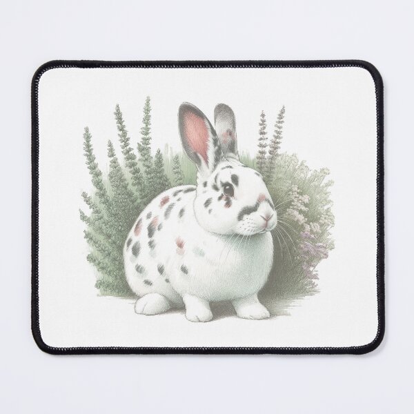 Item preview, English Spot Bunny designed and sold by Atelier-Selene.