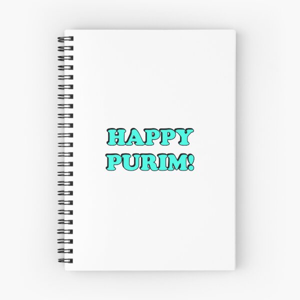 Item preview, HAPPY PURIM Jewish holidays designed and sold by Inspirationmotivation.