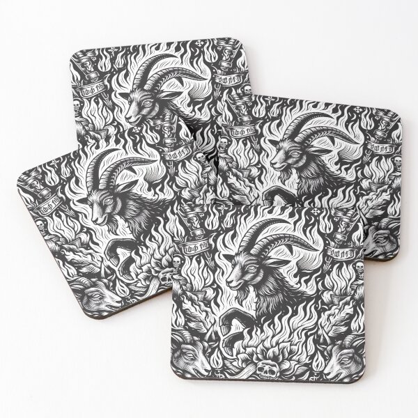 Item preview, goat designed and sold by Greydate.
