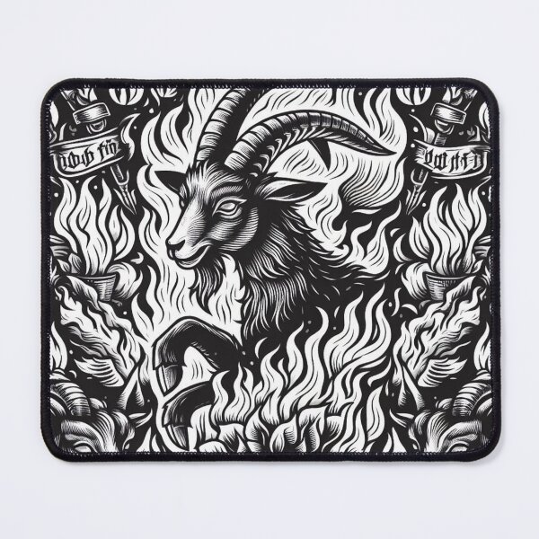 Item preview, goat designed and sold by Greydate.