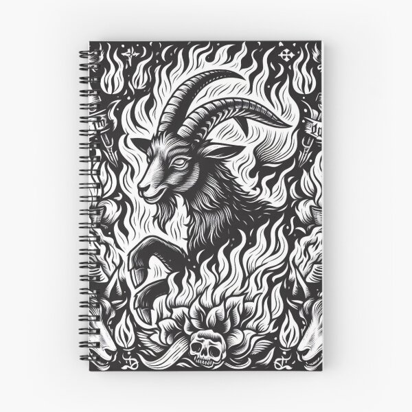 Item preview, goat designed and sold by Greydate.