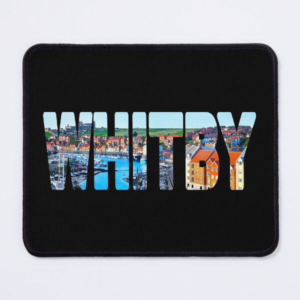 Item preview, WHITBY - Yorkshire England Whitby Abbey designed and sold by Adam Gormley.