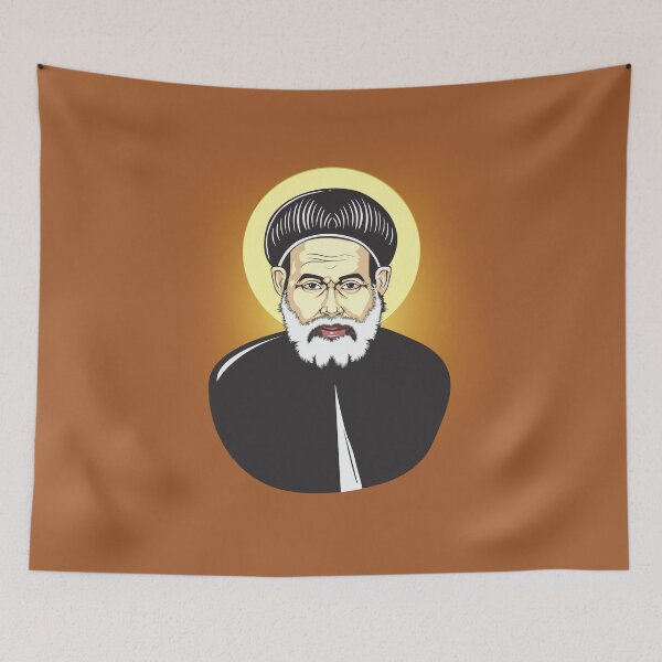 Item preview, Saint Abraam designed and sold by MarinaAtef.