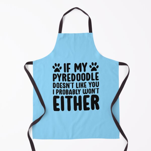 Item preview, If My Pyredoodle Funny Dog Owner designed and sold by kamrankhan.