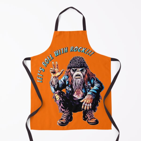 Item preview, Rock On Bigfoot Sasquatch Loves Rock And Roll Sunglasses On designed and sold by nicksvp.