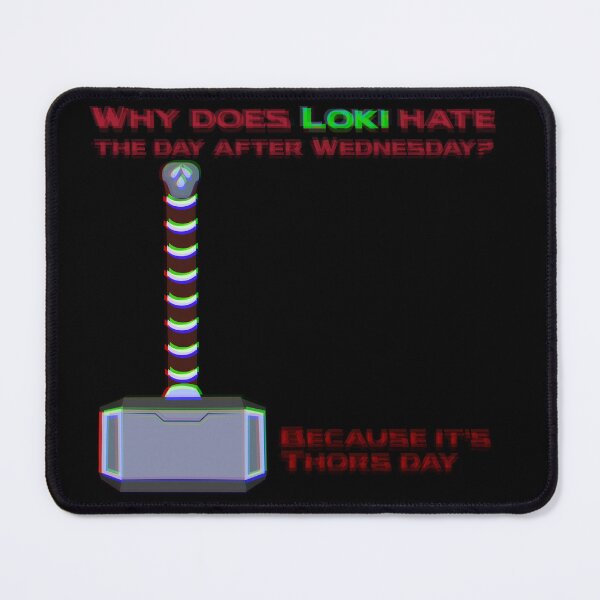 Item preview, why hate wednesdays designed and sold by jakersvelmax.
