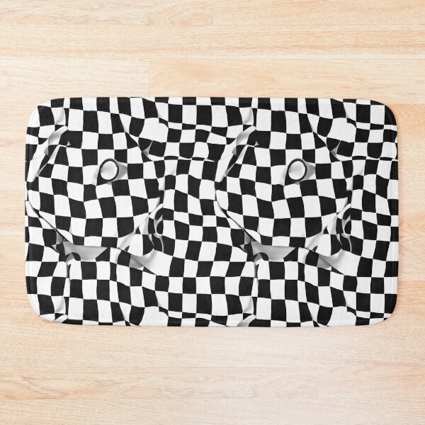Item preview, Crazy Checkers 4 - Seamless Pattern designed and sold by Chubuter.