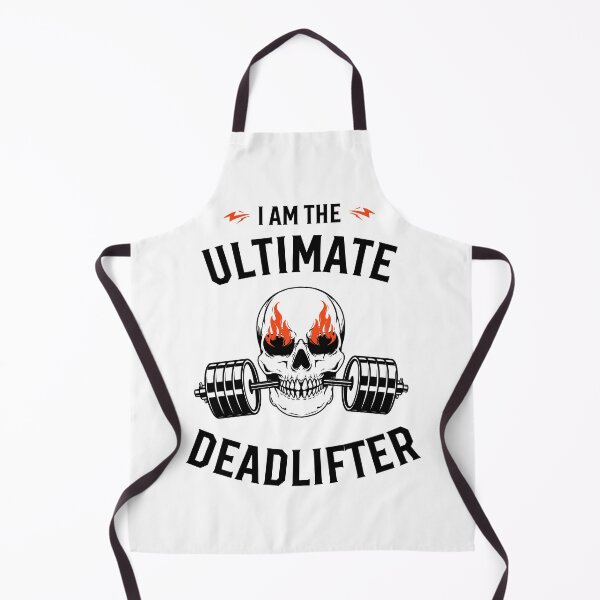 Item preview, I AM the ULTIMATE deadlifter designed and sold by Bennymp.