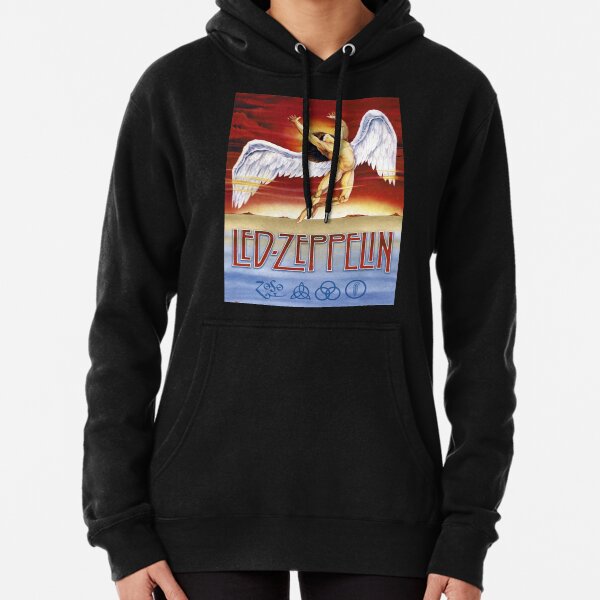 Led Zeppelin Sweatshirts & Hoodies for Sale | Redbubble