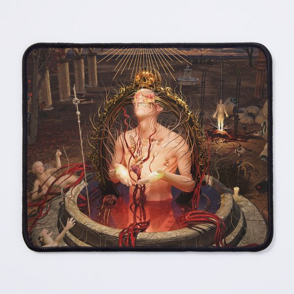 Item preview, "The Great Cryptic Reset" designed and sold by Silvio Vieira.