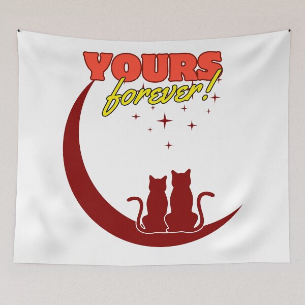 Item preview, Yours forever Valentines Day 8 designed and sold by Visual Arts Sławomir Grzanek.