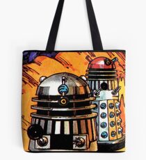 DALEKS Tote Bag