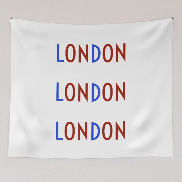 Artikelvorschau, London-Paket entworfen und verkauft von Inspirationmotivation.