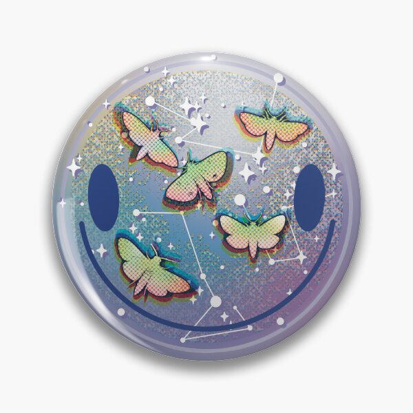 Item preview, Moon and Pale Moths designed and sold by Rickybrook.