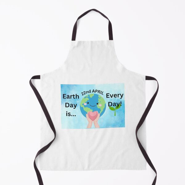 Item preview, Earth Day is... Every day! 22nd April designed and sold by Zen-Hues.