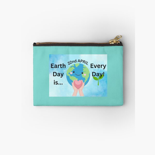 Item preview, Earth Day is...  Every day!  22nd April designed and sold by Zen-Hues.