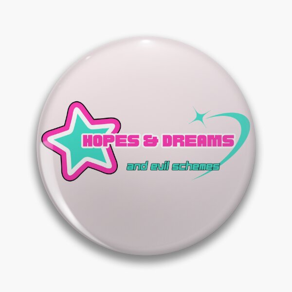 Item preview, Hopes and Dreams and Evil Schemes designed and sold by MandaCodaChrome.
