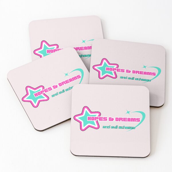 Item preview, Hopes and Dreams and Evil Schemes designed and sold by MandaCodaChrome.