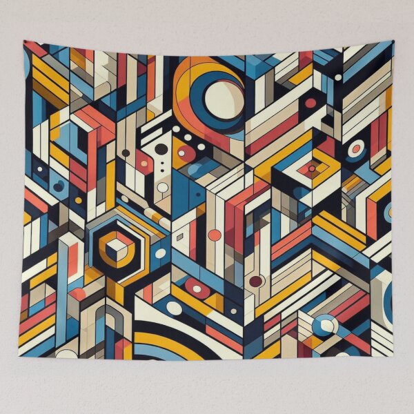 Item preview, Transform Your World with Our Exclusive Patterns! designed and sold by Rui Fernandes.