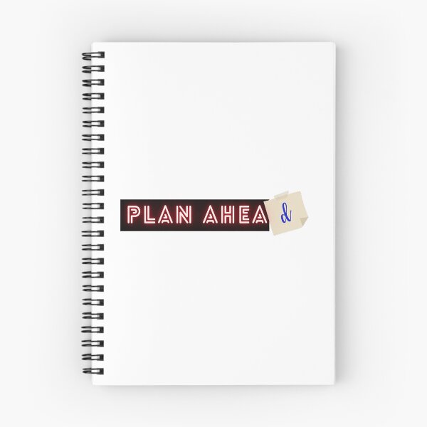 Item preview, Plan Ahead  designed and sold by ZeahDesigns.