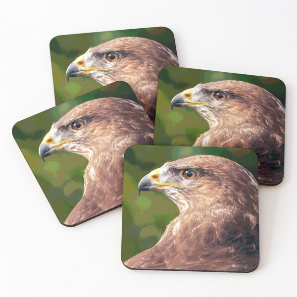 Item preview, Hawk Bird of Prey designed and sold by KingdomWildlife.