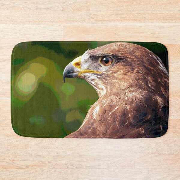 Item preview, Hawk Bird of Prey designed and sold by KingdomWildlife.