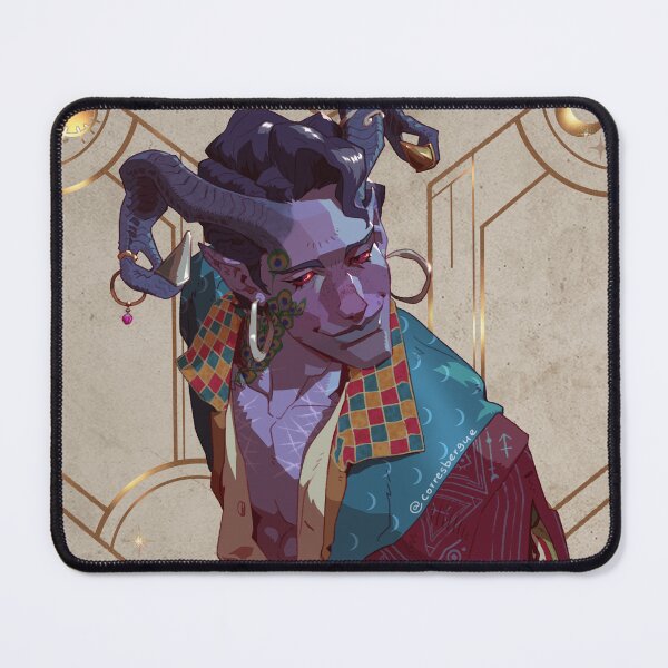 Item preview, Mollymauk Tealeaf designed and sold by corresbergue.