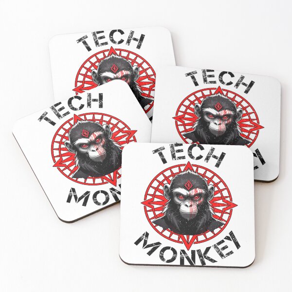 Item preview, Mono tecnológico designed and sold by Fabian Gonzalez.