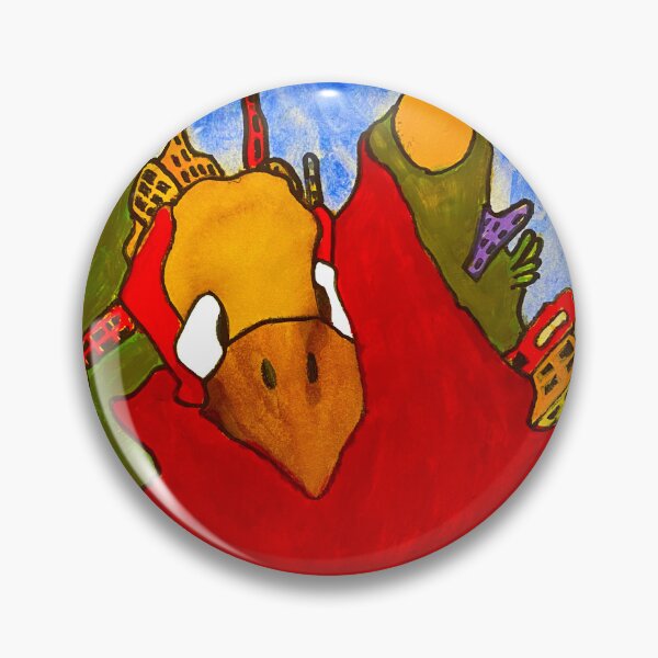 Item preview, Look Out Mother Duck designed and sold by Smileygenius.