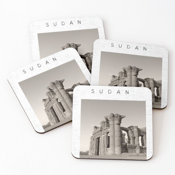 Item preview, Sudan Vintage Photo Design designed and sold by simplestic.