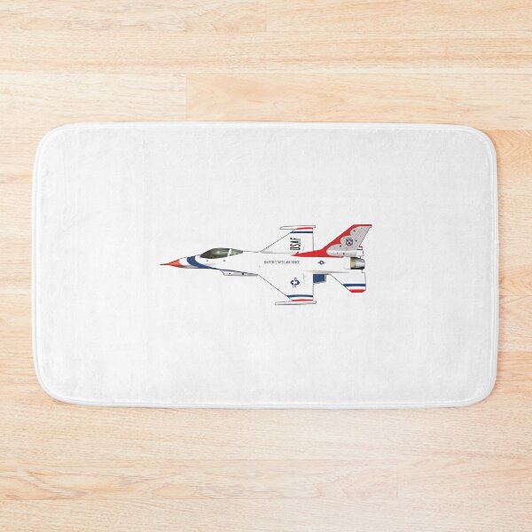 Item preview,  USAF Lockheed Martin F-16 Fighting Falcon "Thunderbirds" designed and sold by MilitaryPlus.
