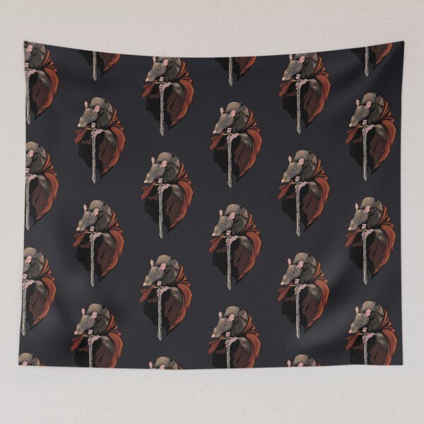 Item preview, Rat of Redwall  designed and sold by Holly Pierson.