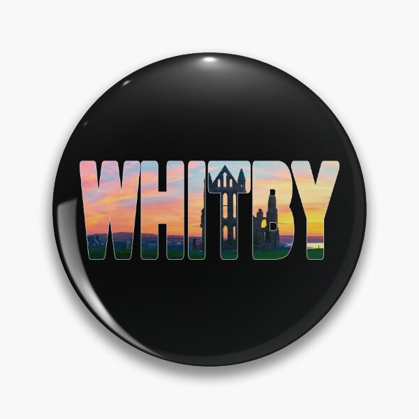 Item preview, WHITBY - Yorkshire England Whitby Abbey Sunset designed and sold by Adam Gormley.