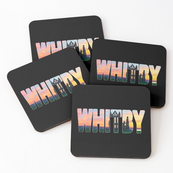 Item preview, WHITBY - Yorkshire England Whitby Abbey Sunset designed and sold by Adam Gormley.