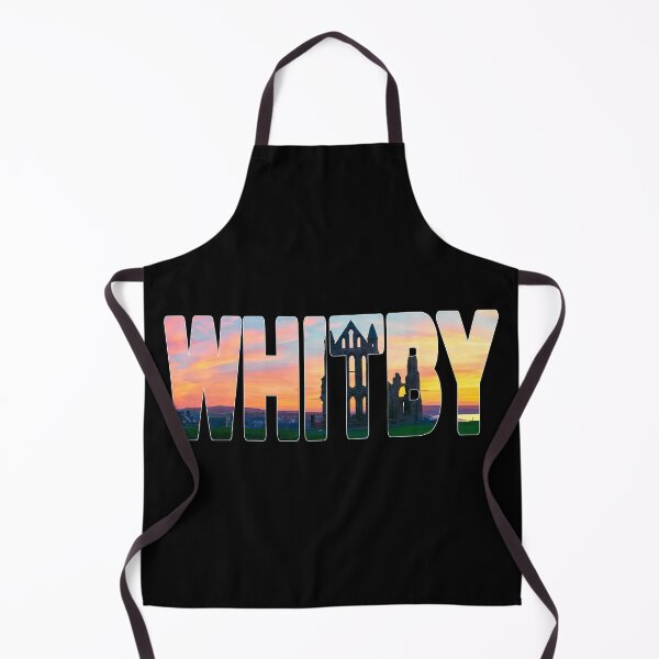 Item preview, WHITBY - Yorkshire England Whitby Abbey Sunset designed and sold by Adam Gormley.