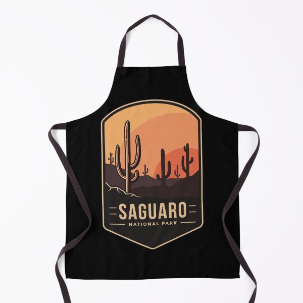 Item preview, Saguaro National Park Badge designed and sold by Ouzgane.