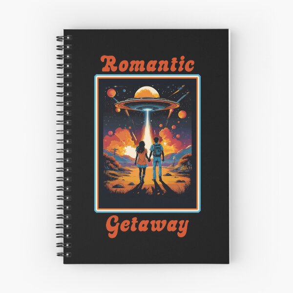 Item preview, Funny Valentines Alien Abduction Romantic Getaway designed and sold by wingstar.