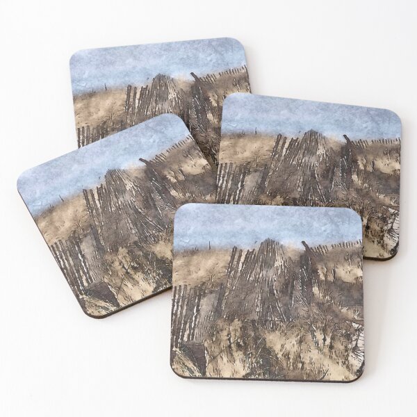 Item preview, Beautifully Dreary day at the beach designed and sold by Susan Gallup.