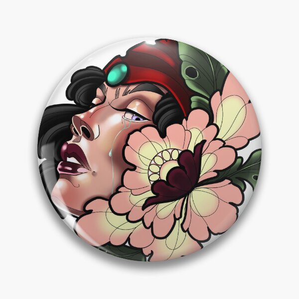Item preview, Peony Lady designed and sold by drybrittlebones.