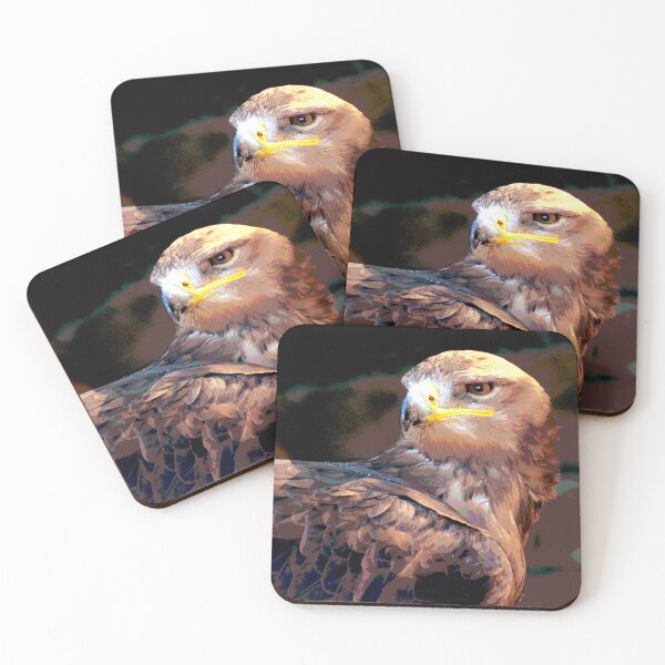 Item preview, Bird of Prey - Hawk  designed and sold by KingdomWildlife.