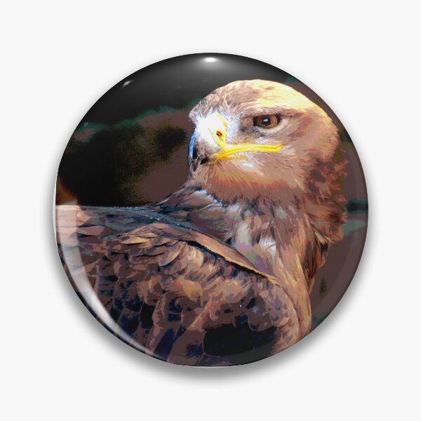 Item preview, Bird of Prey - Hawk  designed and sold by KingdomWildlife.